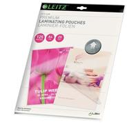 Leitz iLAM Premium Laminating Pouches with UDT A4 125 microns 74820000
