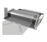 Leitz Ilam Touch 2 Turbo A3 Grey Laminator - 75201000