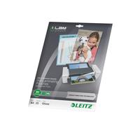 Leitz 7479 Laminate sheet A4 80 micron glossy 25 pcs