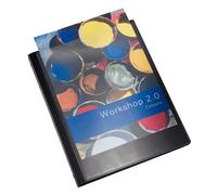 Leitz ImpressBind 3.5 mm A4 Presentation Covers - Black, Box of 10