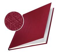 Leitz 73920028 Hardcover Linen Finish 10Pk