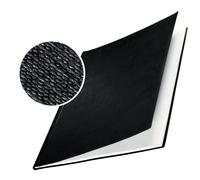 Leitz Binding Covers – A4 17.5 mm Spine – Black – Pack of 10