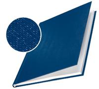 Leitz ImpressBIND Hard Covers A4 21 mm Linen Blue 10 pcs