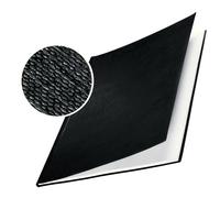 Leitz Din A4 Serie Classic Lomo Rigid Lid 3.5 Mm 10 Units Black Kids