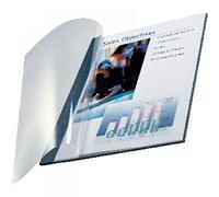 Leitz Din A4 Lomo Flexible Lid 14 Mm 10 Units White Kids