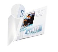Leitz Soft Covers Lomo Flexible Lid A4 3.5 mm Spine 10 pcs White