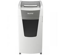 Leitz P4 110L paper shredder Cross shredding 55 dB 23 cm Black. Grey.