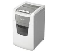 Leitz IQ Autofeed Office Cross Cut Paper Shredder P4, Automatic, 150 sheet