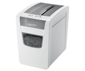 Leitz IQ Home Office Shredder DS paper shredder Cross shredding 58 dB