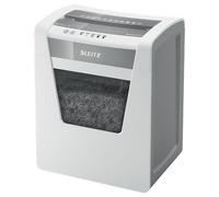 Leitz IQ Office Cross paper shredder Cross shredding 55 dB 22.3 cm White