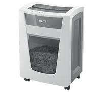 Leitz IQ Office Pro P5 Micro Cut Shredder, 4-Hour Run-time