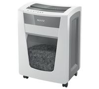 Leitz IQ Office Pro paper shredder Cross shredding 55 dB 23 cm White