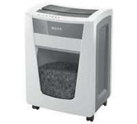 Leitz IQ Office Pro P5 Micro Cut Shredder, 4-Hour Run-time