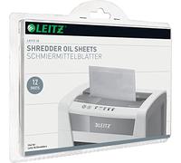 Leitz IQ Oil Sheets Pack of 12 for IQ and Other Brands 80070000