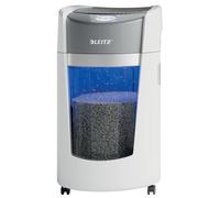 Leitz IQ Optimax 10 Sheets 35 Litre P5 Cross Cut Shredder