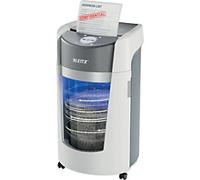 Leitz IQ OptiMax Shredder 11 Sheets Micro Cut Security Level P-5 35 L 8360