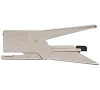 Leitz Juwel 2000 Stapling Pliers, Use with Juwel 4 mm Staples, 12 Sheet Capacity, Metal, Chrome, 55570082