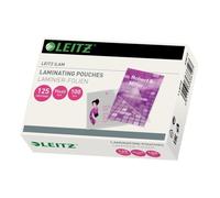 Leitz Key Card Lamination Pouch Visitor Pass ID Home Office Statioanry 100pcs