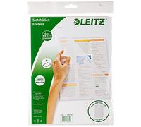 Leitz L : Folder Premium A4 PVC A4 150 µ 5 pcs tr