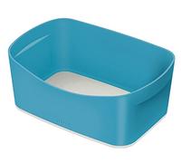 Leitz Storage Boxes, Soft Blue, 246 x 98 x 160 mm