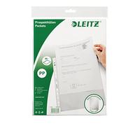 Leitz L : Pocket Standard A4 PP 65 µ 25 pcs transp