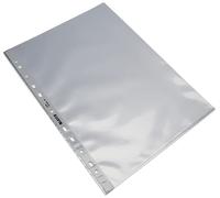 Leitz L : Pocket Standard A4 PP 75 µ 15 pcs Clear