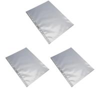 Leitz L : Pocket Standard A4 PP 75 µ 15 pcs Clear (Pack of 3)