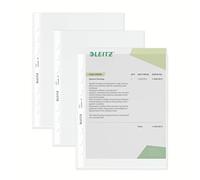 Leitz L : Pocket Standard A5 PP 75 µ 15 pcs Clear