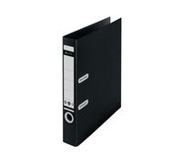 Leitz 180° Recycle Lever Arch File A4 - 50mm width - Black - Outer carton of 10