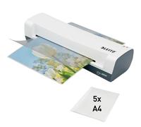 Leitz - Laminator Ilam Home A4 White NEW