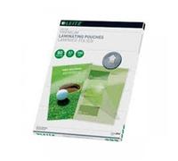Leitz Laminator Pouch A4 Jam-Free - Pack 25 Ref 74790000 - 74790000