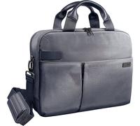Leitz Laptop Bag 13.3" Silver Lightweight 60390084 Complete Range Case Strap
