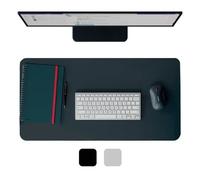 Leitz Large Leather Desk Mat 53850089