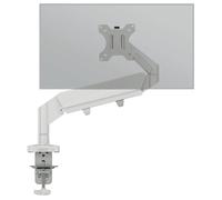LEITZ Leitz Ergo Space Saving Single Monitor Arm White