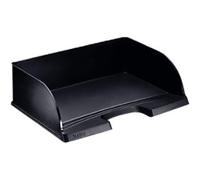 Leitz Letter Tray 52190095 Black Pack of 4