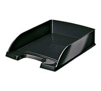 Leitz Letter Tray 52263095 Black Pack of 5