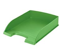 Leitz Plus Letter Tray - 70 mm - Pack of 5 Height 70 mm Light Green