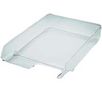 Leitz Letter Tray A4 Transparent Elegant 52200002