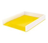 Leitz Letter Tray Yellow 267 x 336 x 49 mm