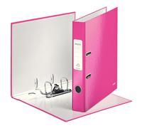 Leitz Leitz WOW Lever Arch File Laminated Paper on Board A4 50mm Spine Width Pin