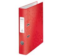 Leitz Lever Arch File 180° WOW POB/Laminated A4/50mm