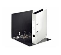 Leitz Leitz WOW Lever Arch File Laminated Paper on Board A4 50mm Spine Width Pea