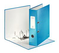 Leitz Lever Arch File 180° WOW POB/Laminated A4/80mm