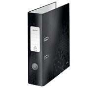 Leitz Lever Arch File 180° WOW POB/Laminated A4/80mm