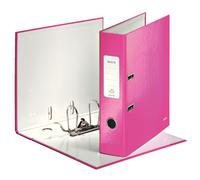 Leitz Lever Arch File 180° WOW POB/Laminated A4/80mm