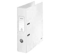 Leitz Lever Arch File A4 Document Folder Stationery Organisation 80mm 10 Pack