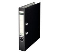 Leitz 180 Lever Arch File Poly 50mm A4 Black (Pack of 10) 10151095