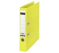 Leitz Lever Arch File A4 Recycled Document Folder Storage Organisation 10 Pack