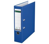 Leitz Qualitäts-Ordner 180° Plastik, das Original, A4 Aktenordner 8,2 cm breit,