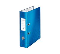 Leitz Lever Arch File 180° WOW A4 80mm blue
